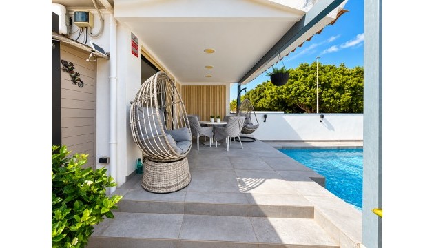 Wiederverkauf - House - Mil Palmeras - Costa Blanca