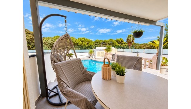 Wiederverkauf - House - Mil Palmeras - Costa Blanca