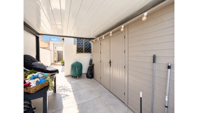 Wiederverkauf - House - Mil Palmeras - Costa Blanca