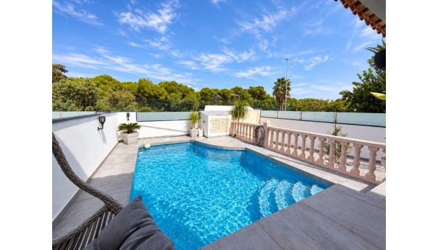 Wiederverkauf - House - Mil Palmeras - Costa Blanca