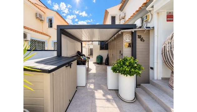 Wiederverkauf - House - Mil Palmeras - Costa Blanca