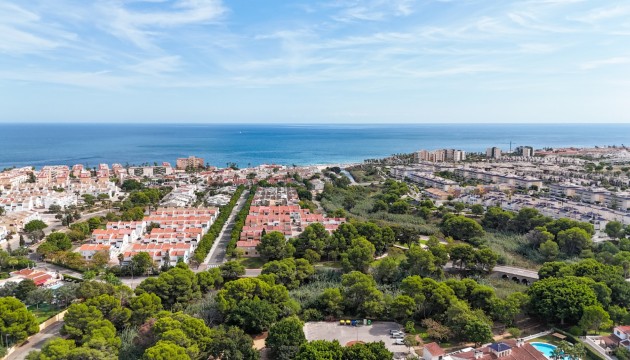 Wiederverkauf - House - Mil Palmeras - Costa Blanca