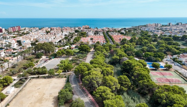 Wiederverkauf - House - Mil Palmeras - Costa Blanca