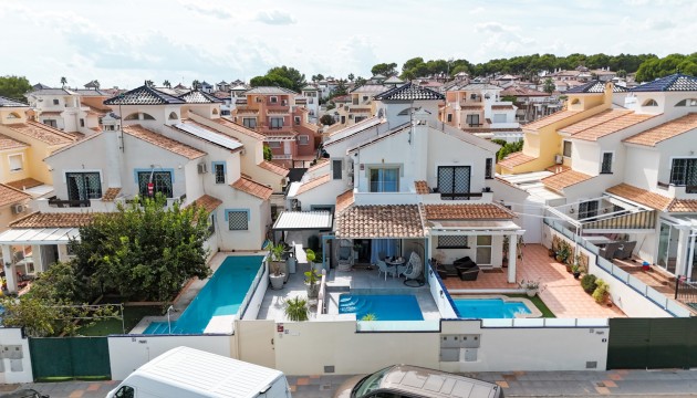 Wiederverkauf - House - Mil Palmeras - Costa Blanca