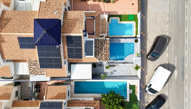 Wiederverkauf - House - Mil Palmeras - Costa Blanca