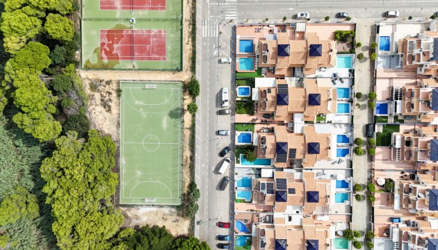 Wiederverkauf - House - Mil Palmeras - Costa Blanca