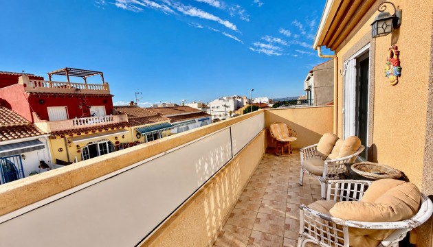 Wiederverkauf - House - Torrevieja - La Siesta/ El Chaparral