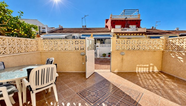 Wiederverkauf - House - Torrevieja - La Siesta/ El Chaparral