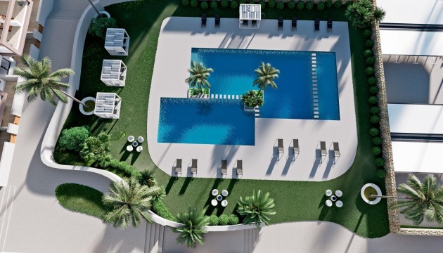 Nueva construcción  - Bungalow - Finestrat