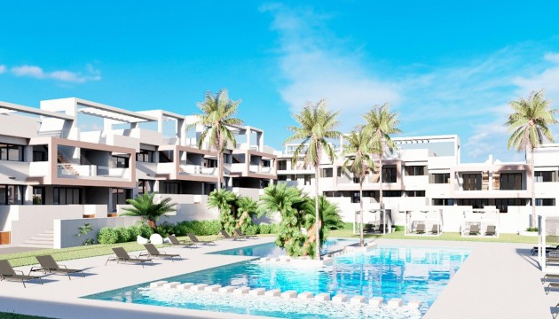 Nueva construcción  - Bungalow - Finestrat