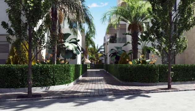 Nowy budynek - Apartment - Torre Pacheco - Santa Rosalia Lake And Life Resort