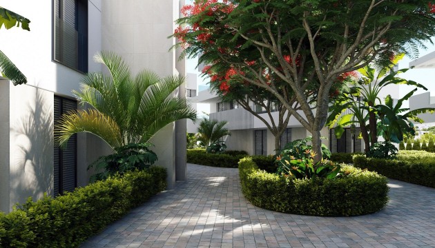 Nowy budynek - Apartment - Torre Pacheco - Santa Rosalia Lake And Life Resort