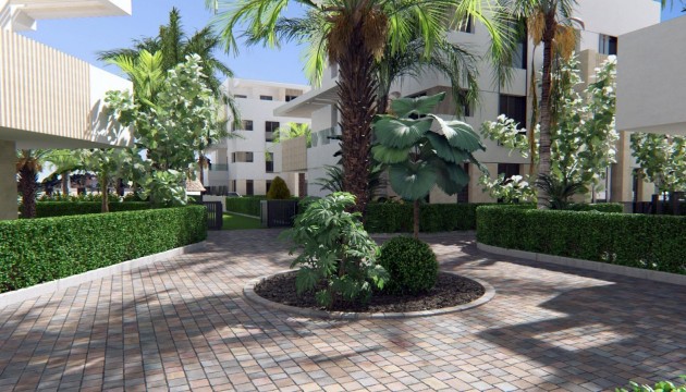 Nowy budynek - Apartment - Torre Pacheco - Santa Rosalia Lake And Life Resort