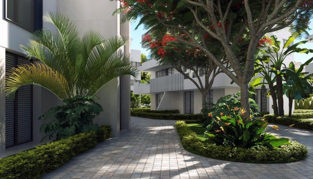 Nowy budynek - Apartment - Torre Pacheco - Santa Rosalia Lake And Life Resort