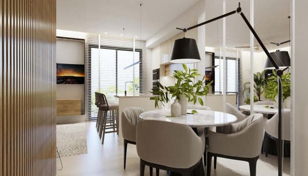 Nowy budynek - Apartment - Torre Pacheco - Santa Rosalia Lake And Life Resort