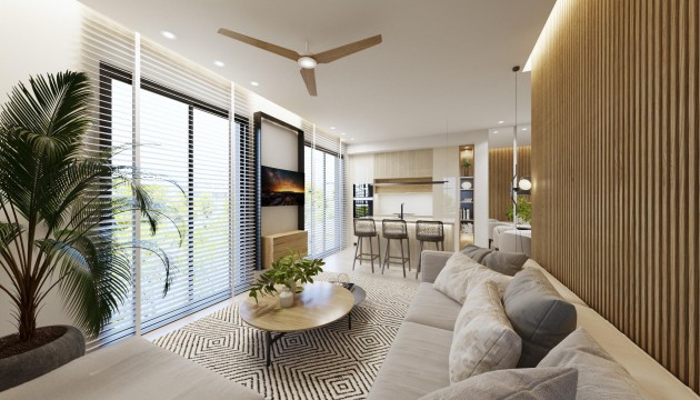 Nowy budynek - Apartment - Torre Pacheco - Santa Rosalia Lake And Life Resort