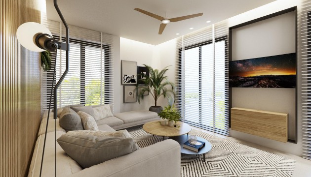 Nowy budynek - Apartment - Torre Pacheco - Santa Rosalia Lake And Life Resort
