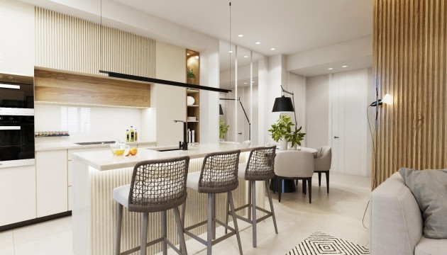 Nowy budynek - Apartment - Torre Pacheco - Santa Rosalia Lake And Life Resort
