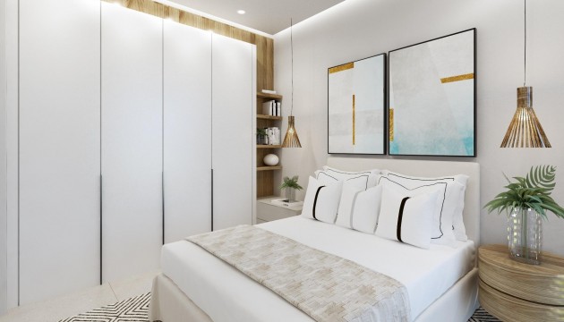 Nowy budynek - Apartment - Torre Pacheco - Santa Rosalia Lake And Life Resort