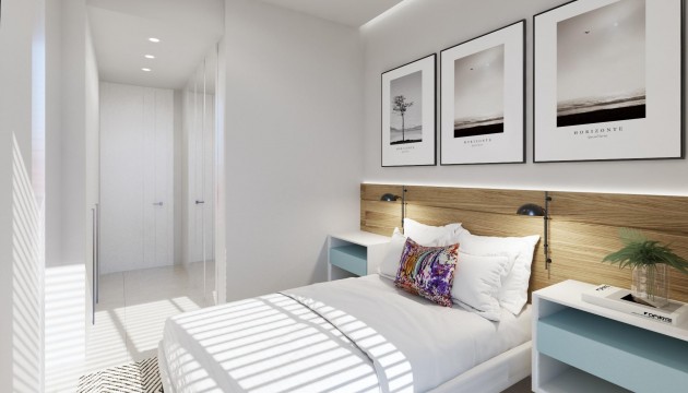 Nowy budynek - Apartment - Torre Pacheco - Santa Rosalia Lake And Life Resort