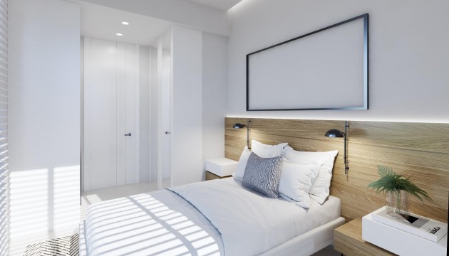 Nowy budynek - Apartment - Torre Pacheco - Santa Rosalia Lake And Life Resort