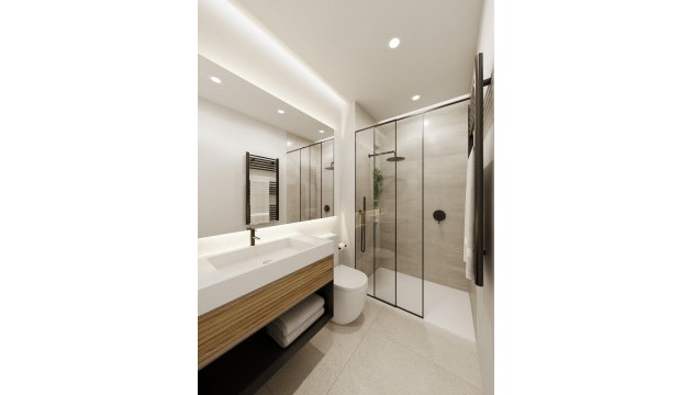 Nowy budynek - Apartment - Torre Pacheco - Santa Rosalia Lake And Life Resort