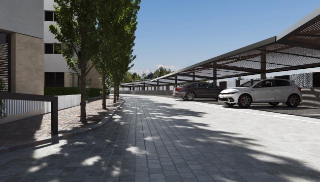 Nowy budynek - Apartment - Torre Pacheco - Santa Rosalia Lake And Life Resort