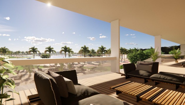 Nowy budynek - Apartment - Torre Pacheco - Santa Rosalia Lake And Life Resort