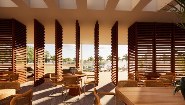 Nowy budynek - Apartment - Torre Pacheco - Santa Rosalia Lake And Life Resort