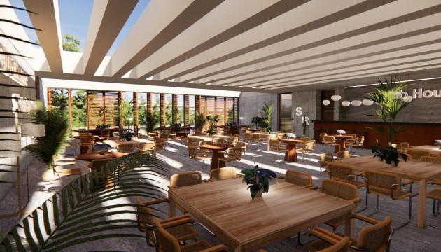 Nowy budynek - Apartment - Torre Pacheco - Santa Rosalia Lake And Life Resort