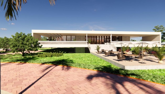 Nowy budynek - Apartment - Torre Pacheco - Santa Rosalia Lake And Life Resort