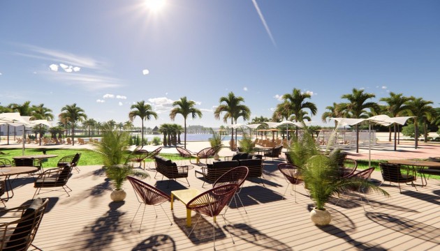 Nowy budynek - Apartment - Torre Pacheco - Santa Rosalia Lake And Life Resort