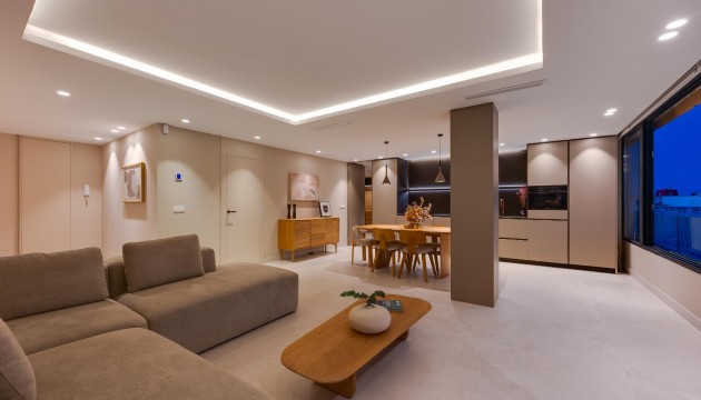 Wiederverkauf - Apartment - Torrevieja - El Acequión - Los Náufragos