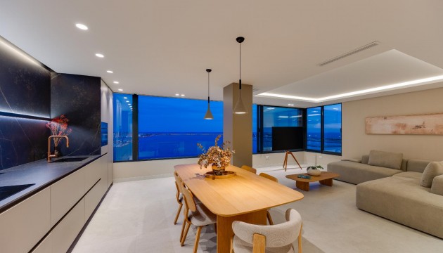 Wiederverkauf - Apartment - Torrevieja - El Acequión - Los Náufragos