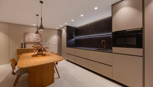Wiederverkauf - Apartment - Torrevieja - El Acequión - Los Náufragos