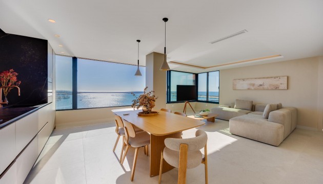 Wiederverkauf - Apartment - Torrevieja - El Acequión - Los Náufragos