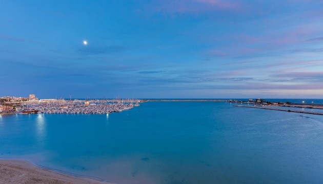 Wiederverkauf - Apartment - Torrevieja - El Acequión - Los Náufragos