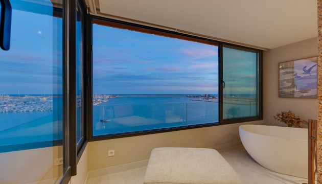 Wiederverkauf - Apartment - Torrevieja - El Acequión - Los Náufragos