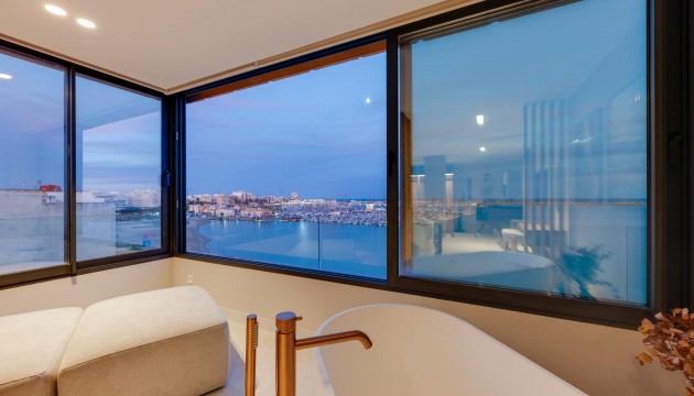 Wiederverkauf - Apartment - Torrevieja - El Acequión - Los Náufragos