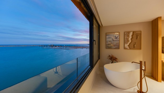Wiederverkauf - Apartment - Torrevieja - El Acequión - Los Náufragos