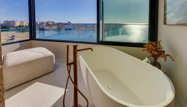 Wiederverkauf - Apartment - Torrevieja - El Acequión - Los Náufragos