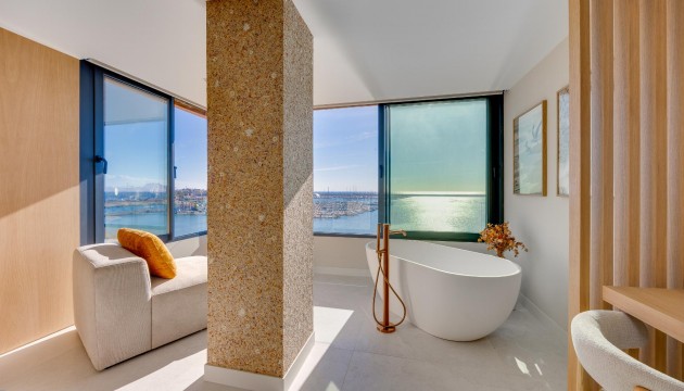 Wiederverkauf - Apartment - Torrevieja - El Acequión - Los Náufragos