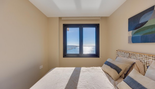 Wiederverkauf - Apartment - Torrevieja - El Acequión - Los Náufragos