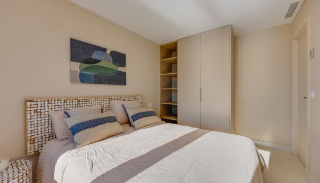Wiederverkauf - Apartment - Torrevieja - El Acequión - Los Náufragos