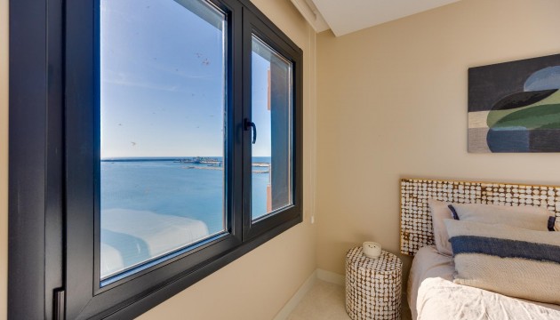 Wiederverkauf - Apartment - Torrevieja - El Acequión - Los Náufragos