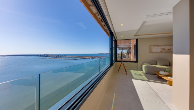 Wiederverkauf - Apartment - Torrevieja - El Acequión - Los Náufragos