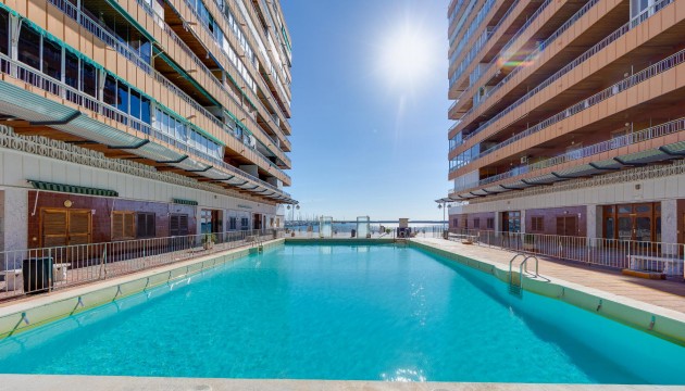 Wiederverkauf - Apartment - Torrevieja - El Acequión - Los Náufragos