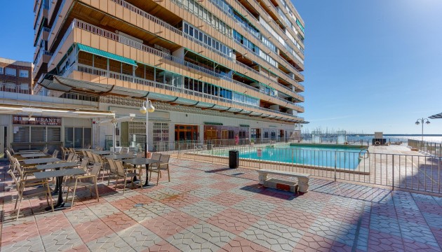 Wiederverkauf - Apartment - Torrevieja - El Acequión - Los Náufragos