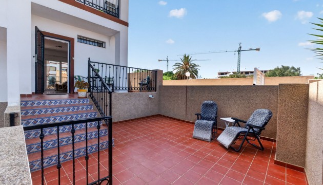 Wiederverkauf - Apartment - Orihuela Costa - Punta Prima