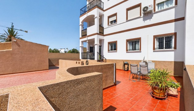 Wiederverkauf - Apartment - Orihuela Costa - Punta Prima